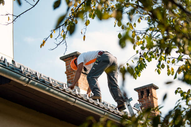 Best Roof Waterproofing Services  in Deerwood, TX