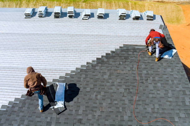 Quick and Trustworthy Emergency Roof Repair Services in Deerwood, TX
