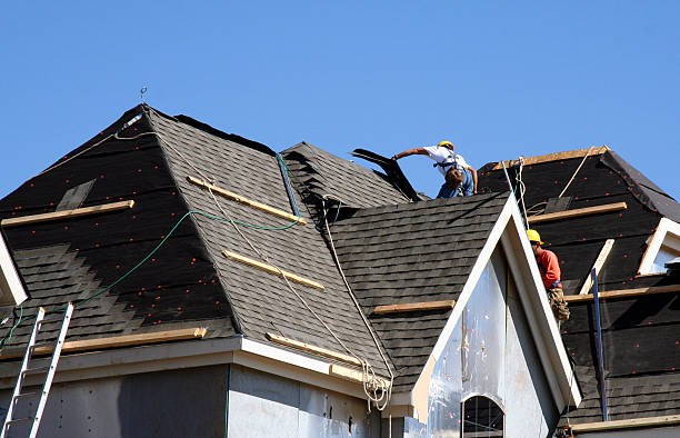 Best Roof Gutter Cleaning  in Deerwood, TX