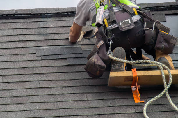 Best Tile Roofing Contractor  in Deerwood, TX