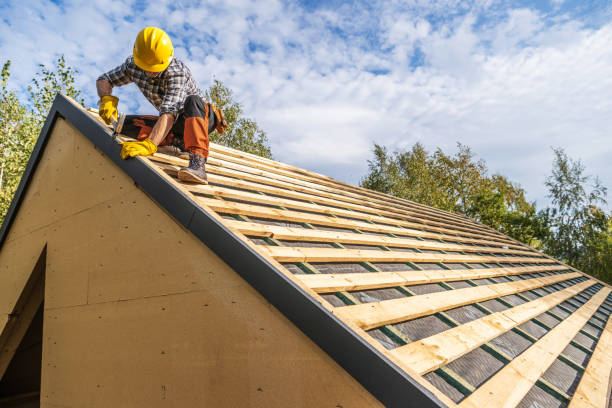 Best Storm Damage Roof Repair  in Deerwood, TX