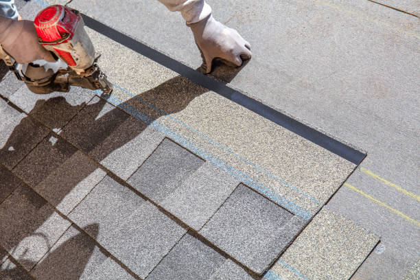 Best Flat Roof Repair Services  in Deerwood, TX